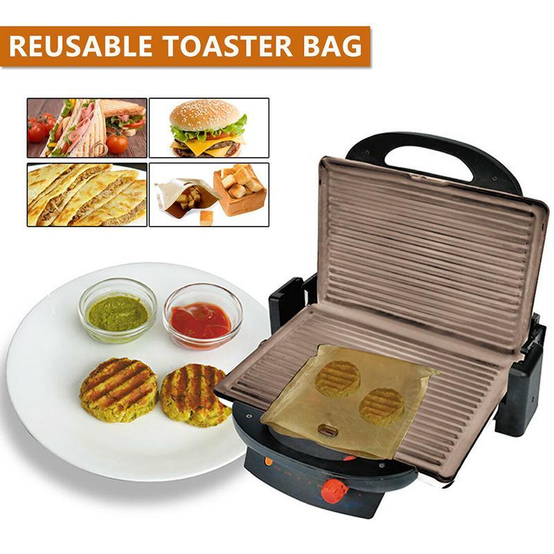 Reusable Toaster Bags