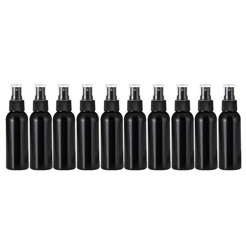 Plastic spray bottles with trigger sprayers